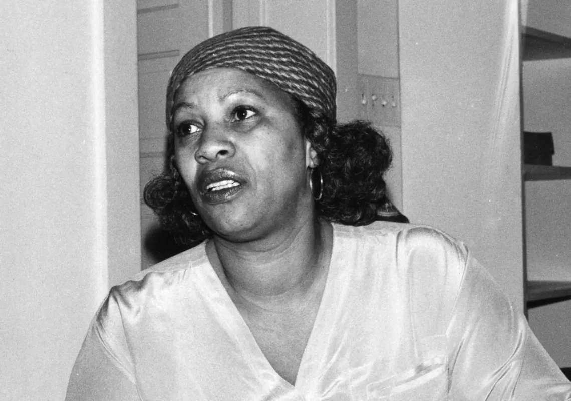 Toni Morrison