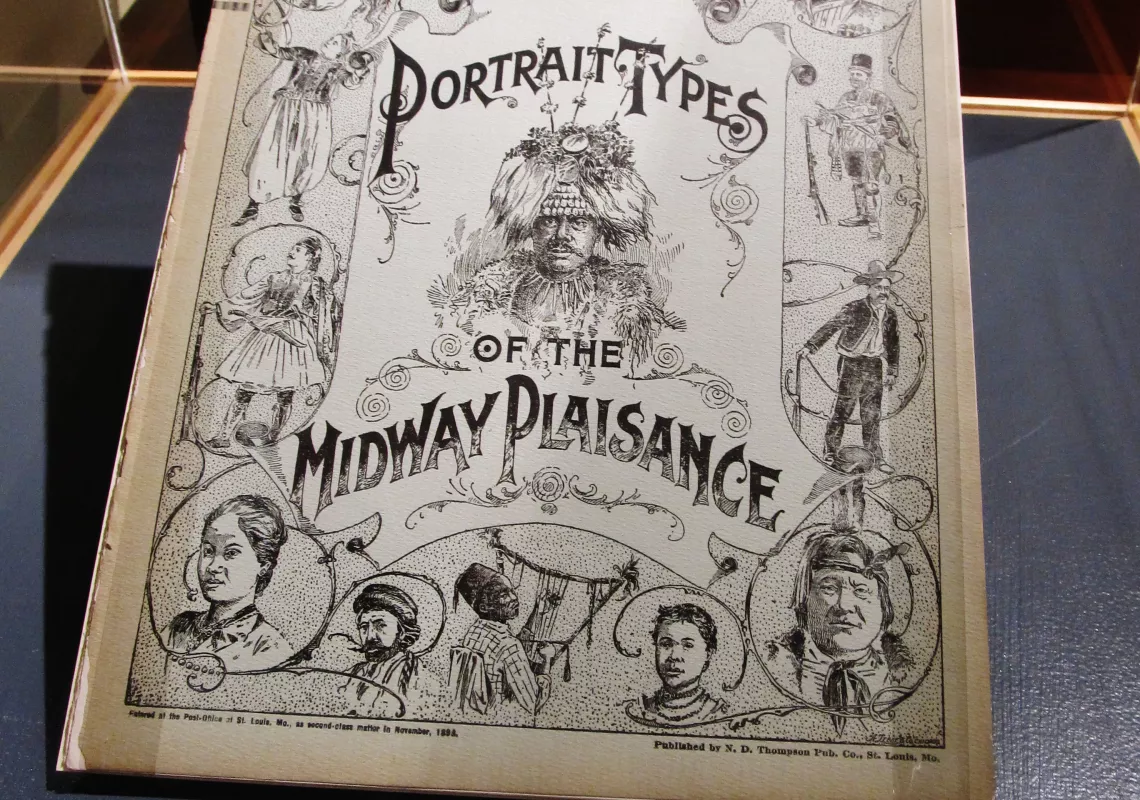 Critical Look at Portraits from 1893 World’s Fair 