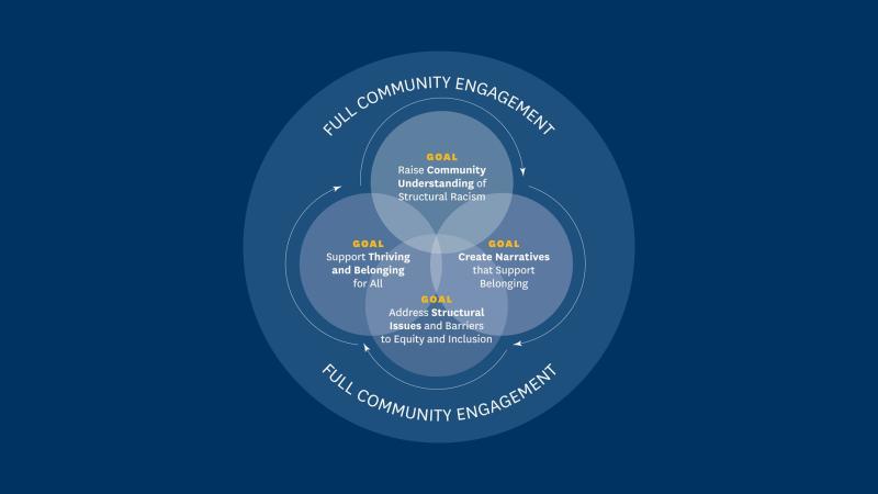 equity inclusion graphic