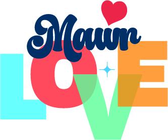 Mawr Love Logo 2024. 