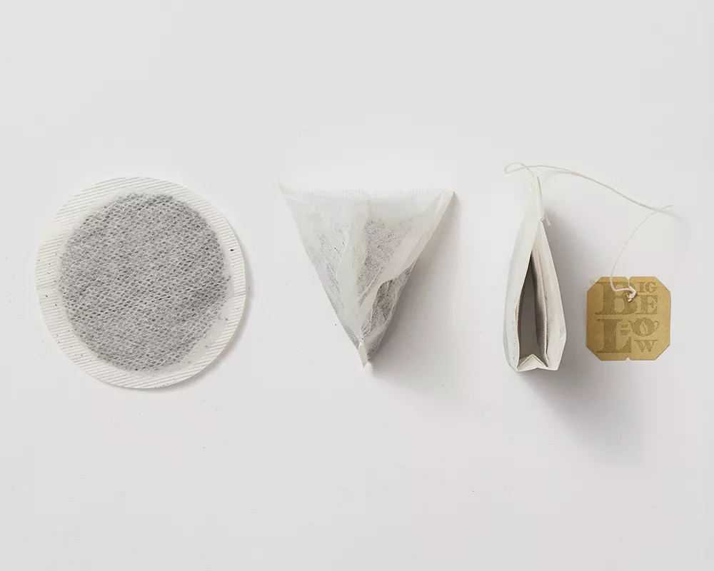 tea bags