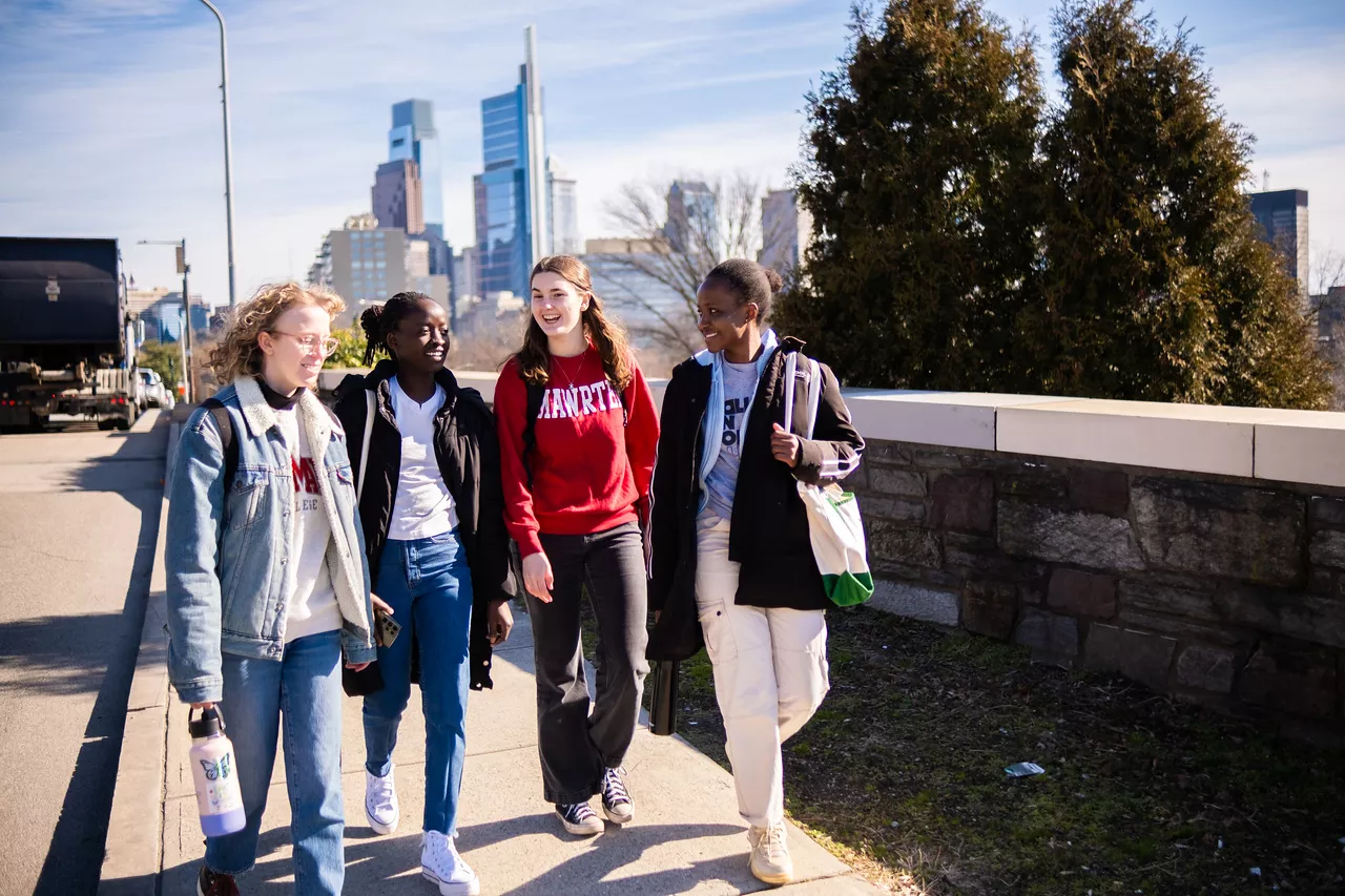 students in philly