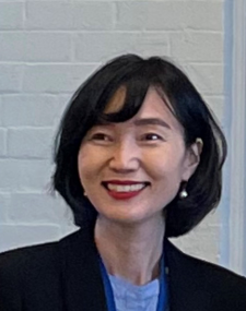 Dr. Isabel Sangeun Lee headshot