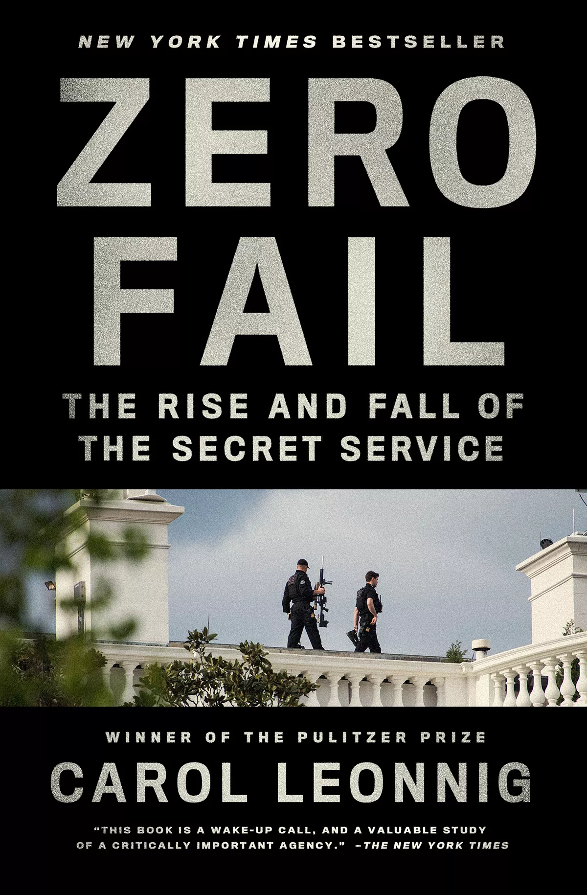 Zero Fail book cover