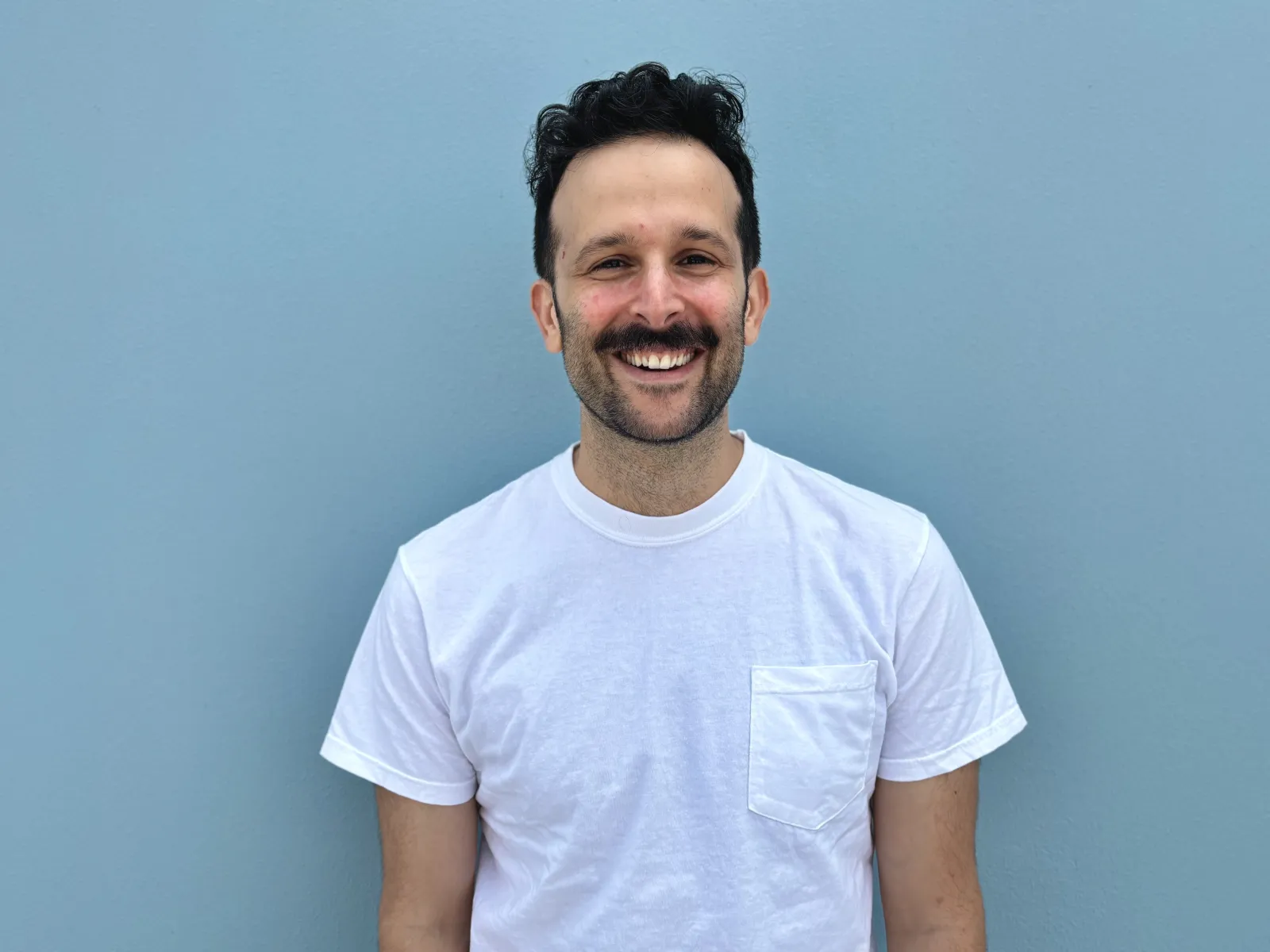 Headshot of Aidan Sank