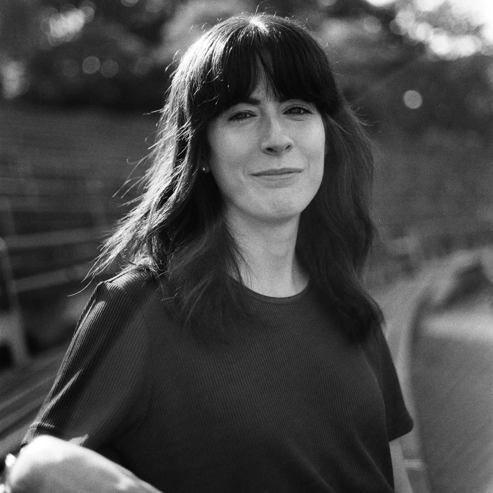 Headshot of Geneviève Lamoureux