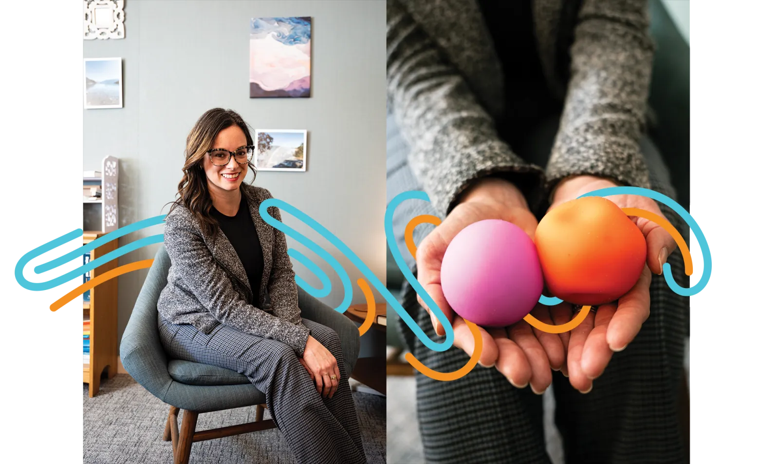 Luci MacNamara, Counseling Director