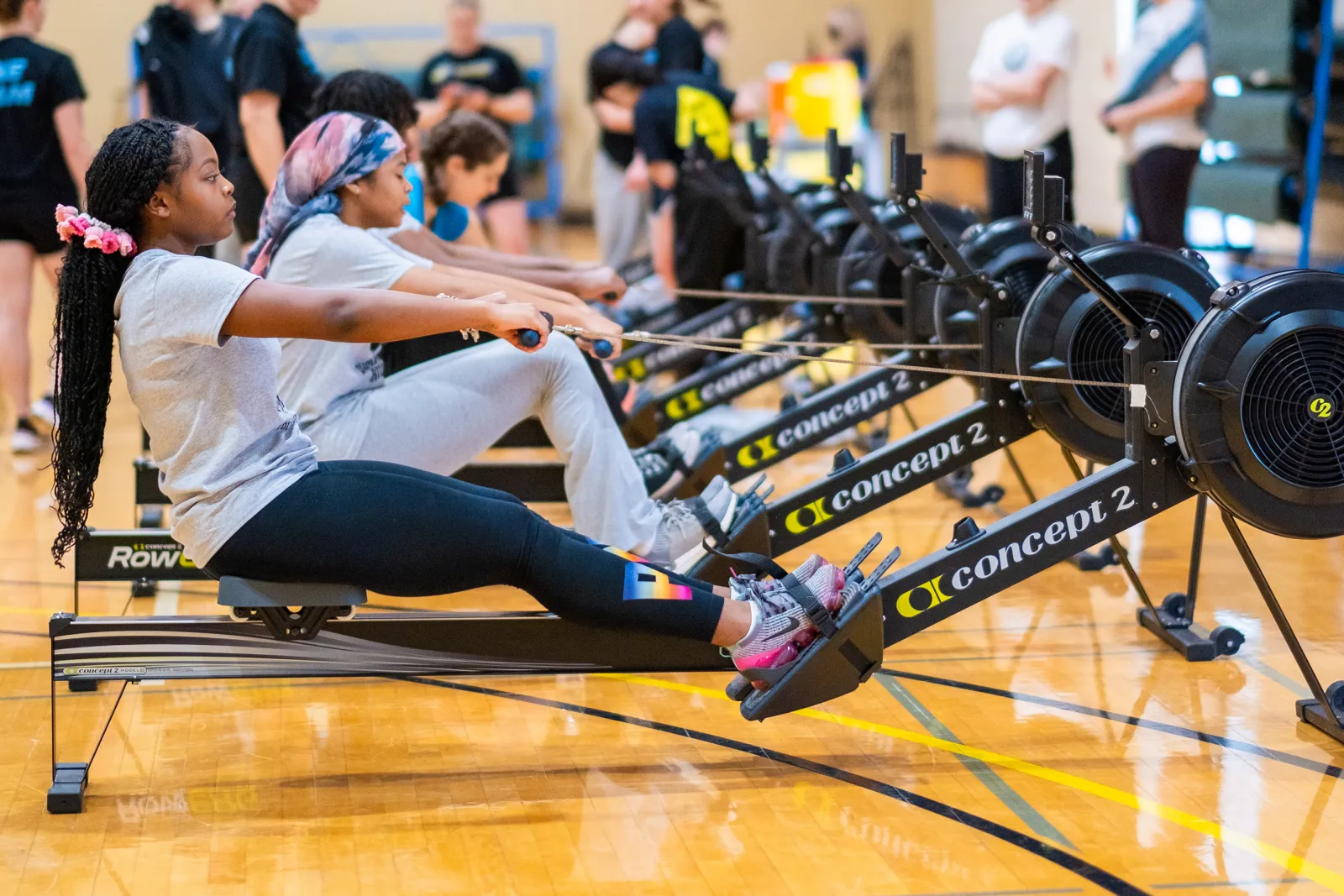 PE Program Courses