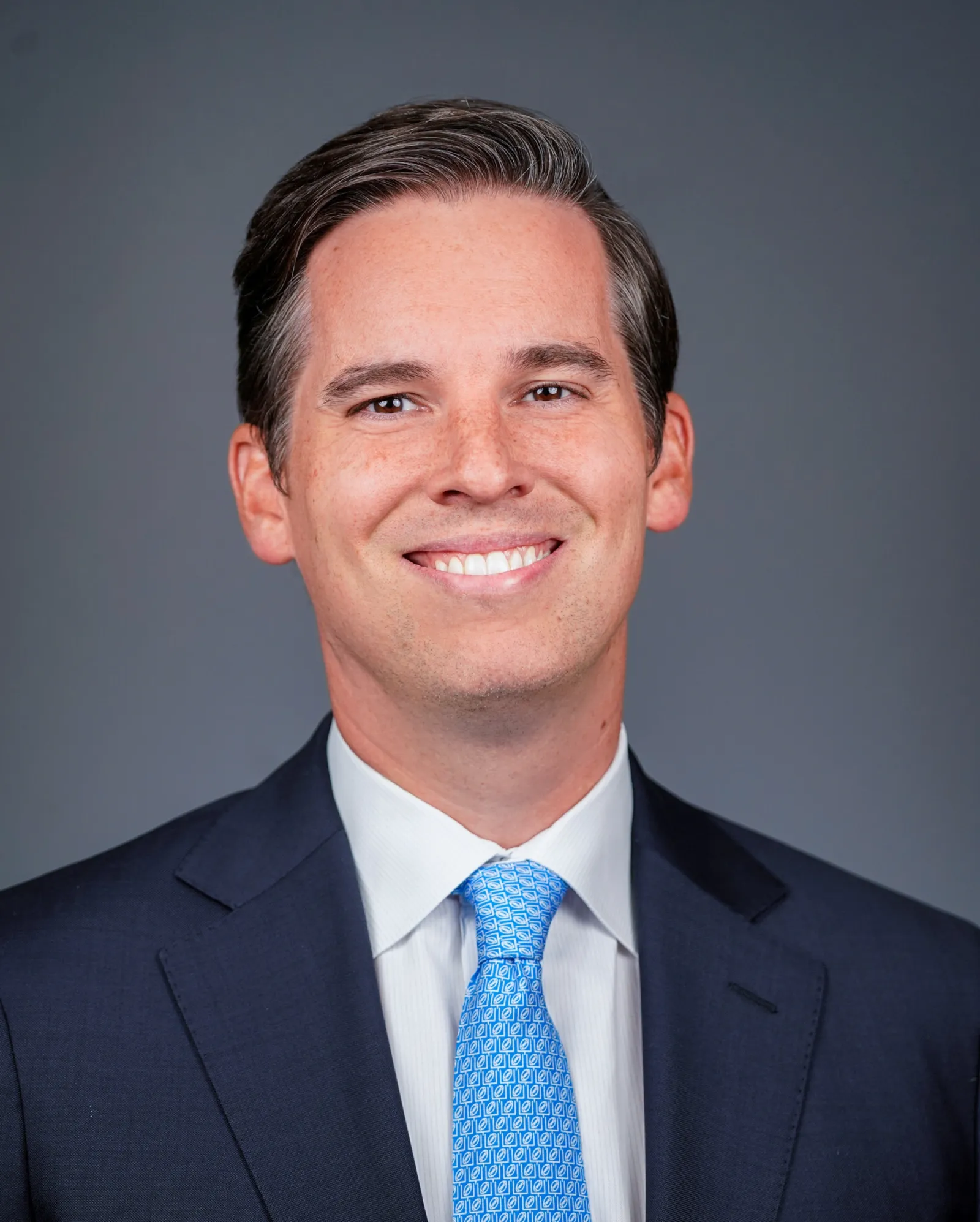 Photo of speaker Tim Powers