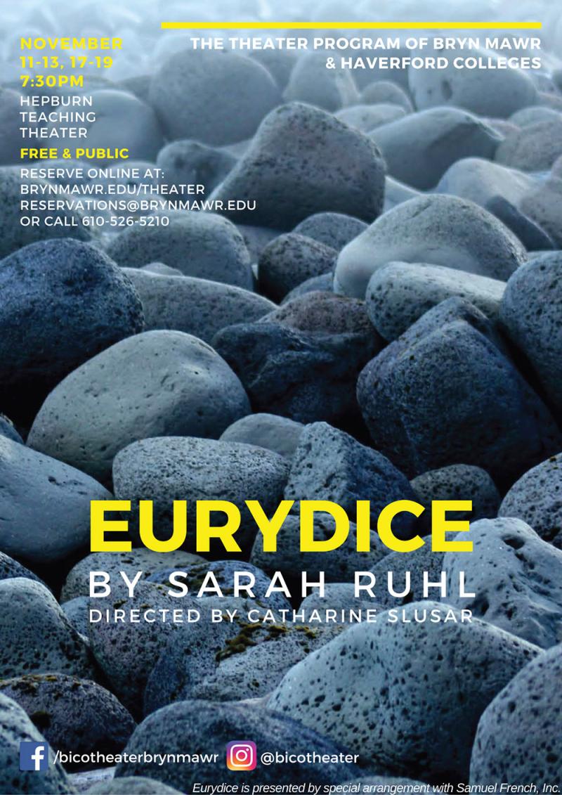 Eurydice Poster