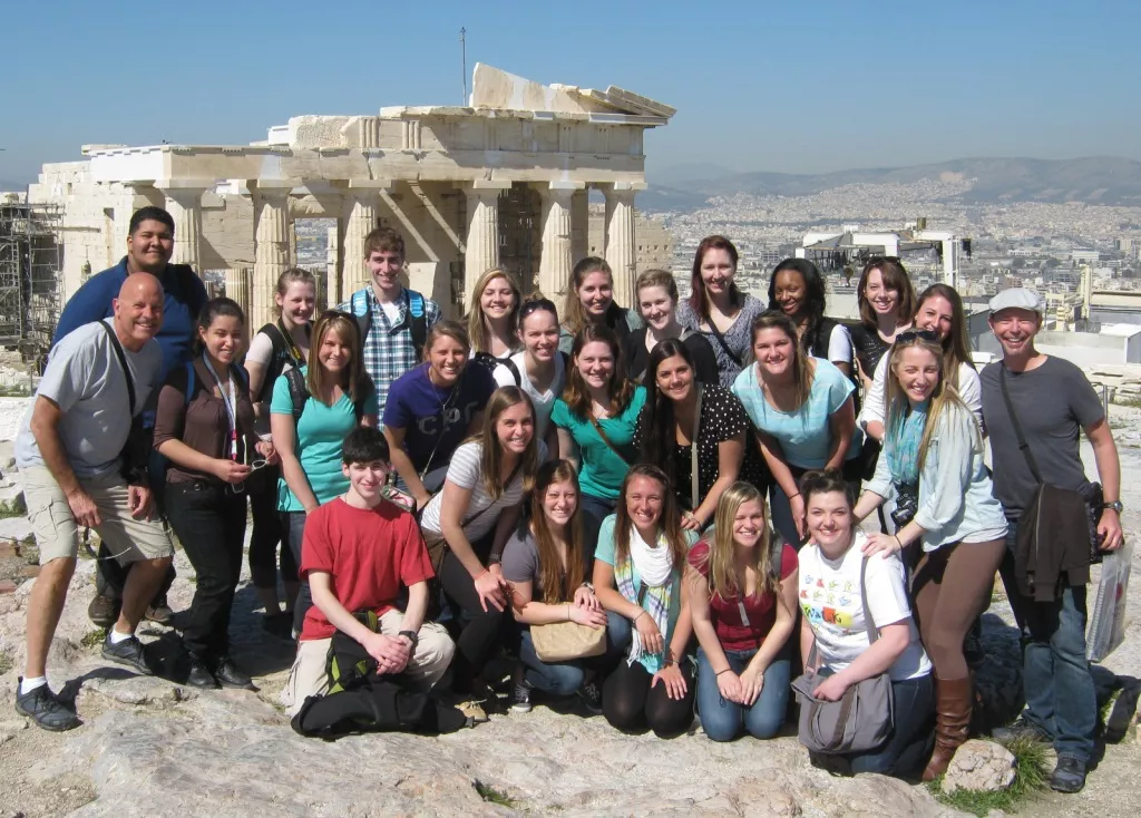 Seminar in Europe 2014