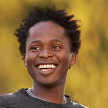 Ishmael Beah