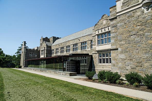 Carpenter Library