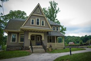 Multicultural Center on Bryn Mawr Campus