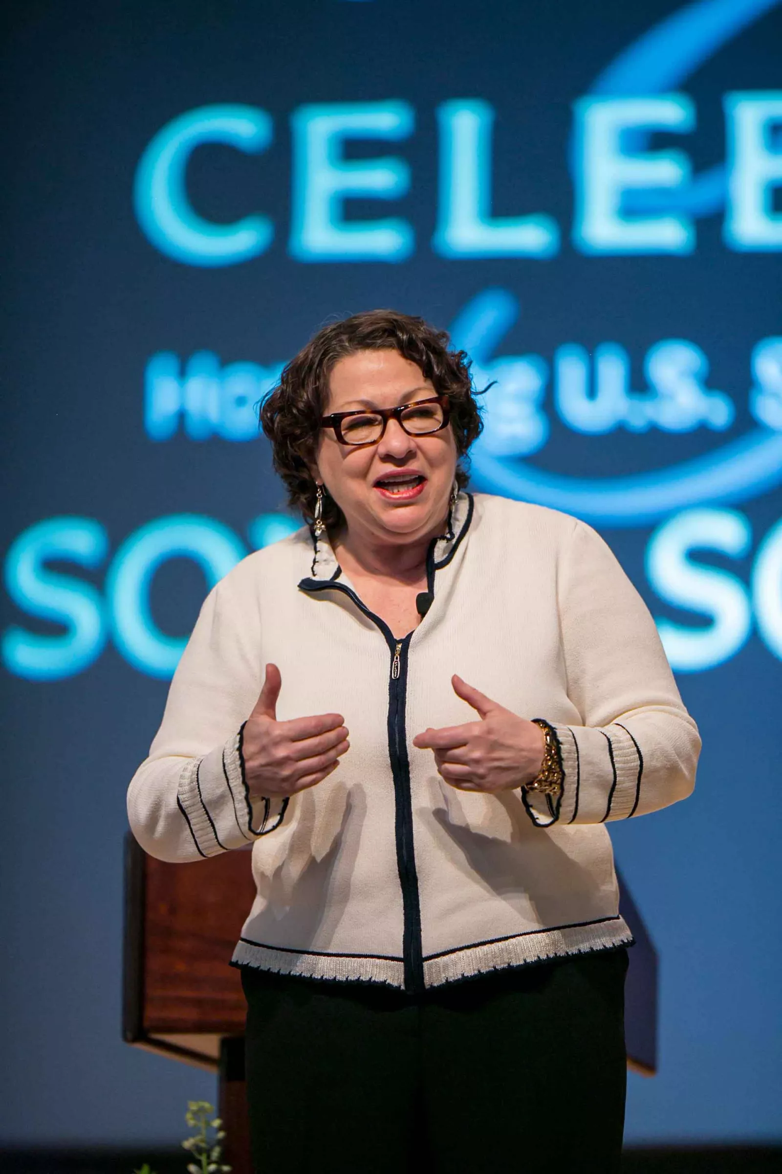 Justice Sotomayor at Bryn Mawr