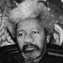 Wole Soyinka