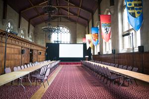 Great Hall on Bryn Mawr Campus