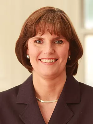 President Kim Cassidy