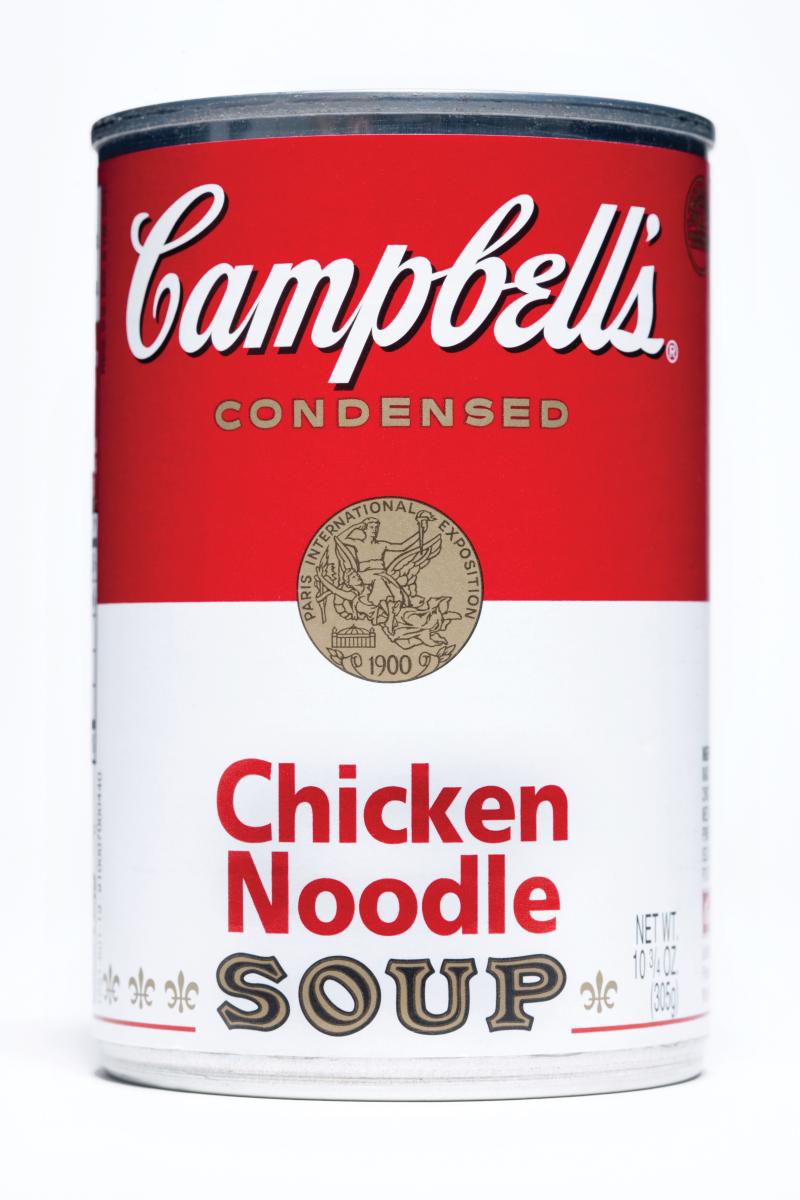 Campbell's Soup Can