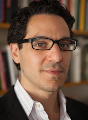 Professor Noam Elcott, Columbia University