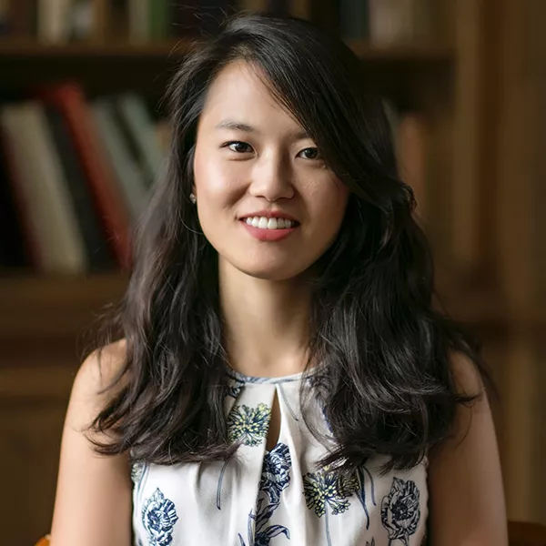 Assistant Professor of Psychology Heejung Park