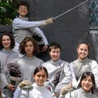 Student Engagement - Clubs - Fencing