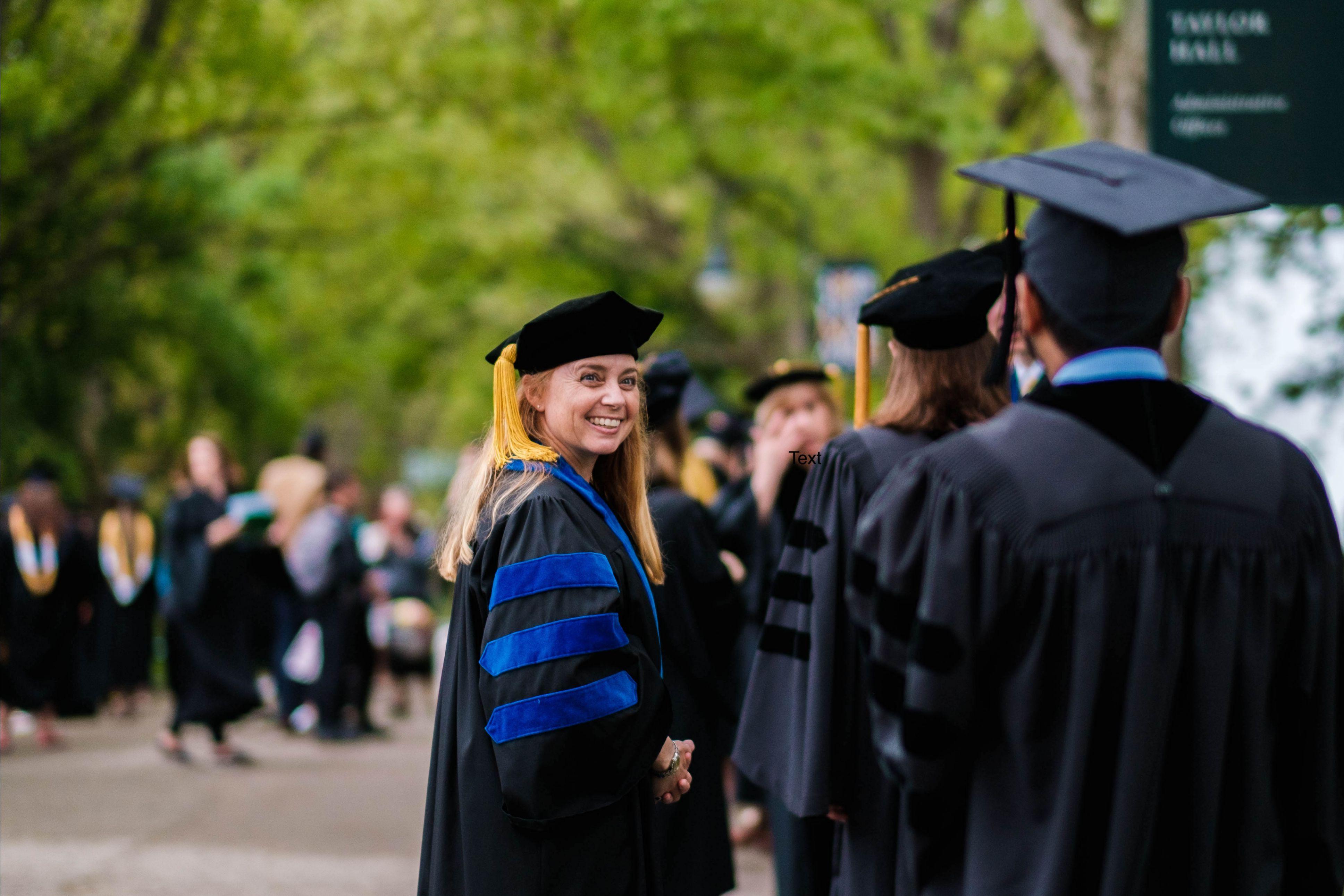 Grad Commencement 2022